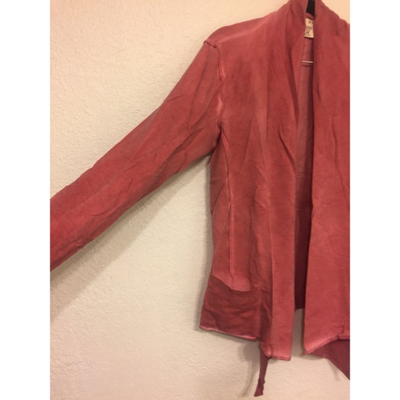 pink cardigan - Picture 4 of 4